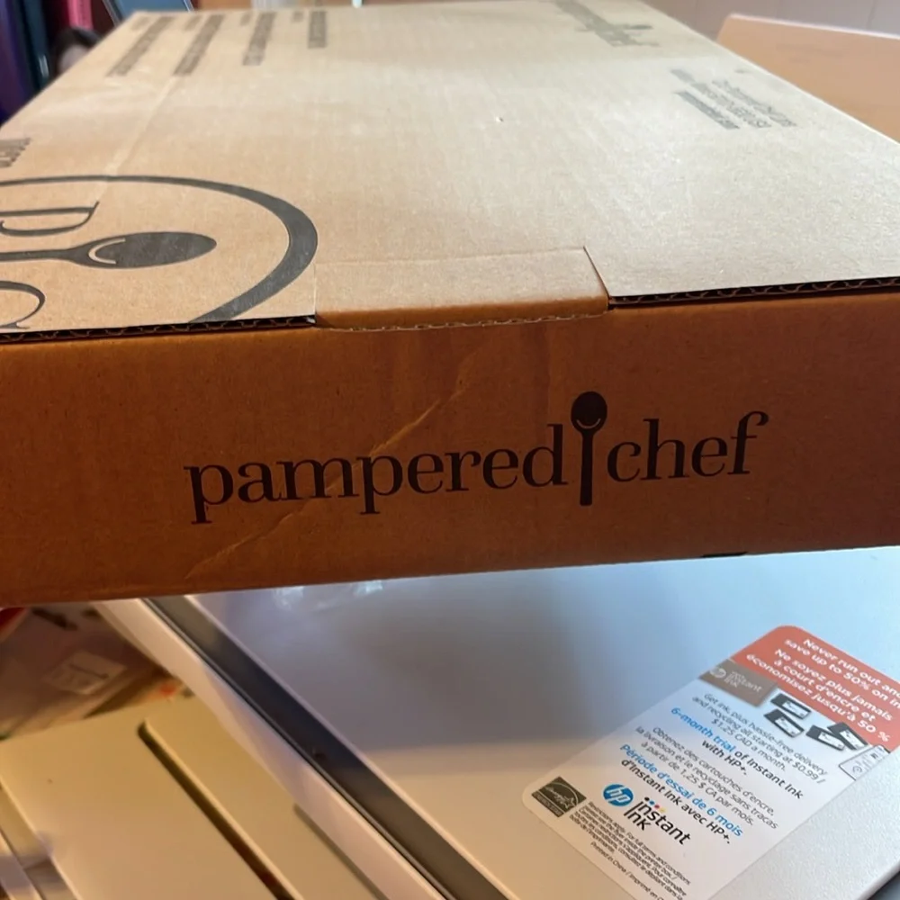 Numbers and Letters Cake Pan Set Pampered Chef -New!! Never used NIB